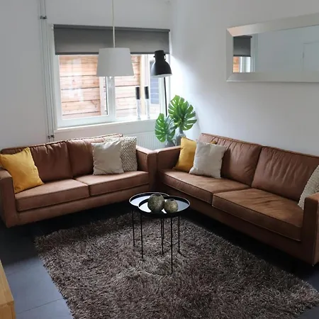 Casa de Férias In With Garden