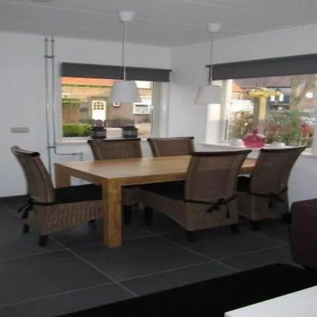 Casa de Férias In With Garden