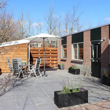 Casa de Férias In With Garden *